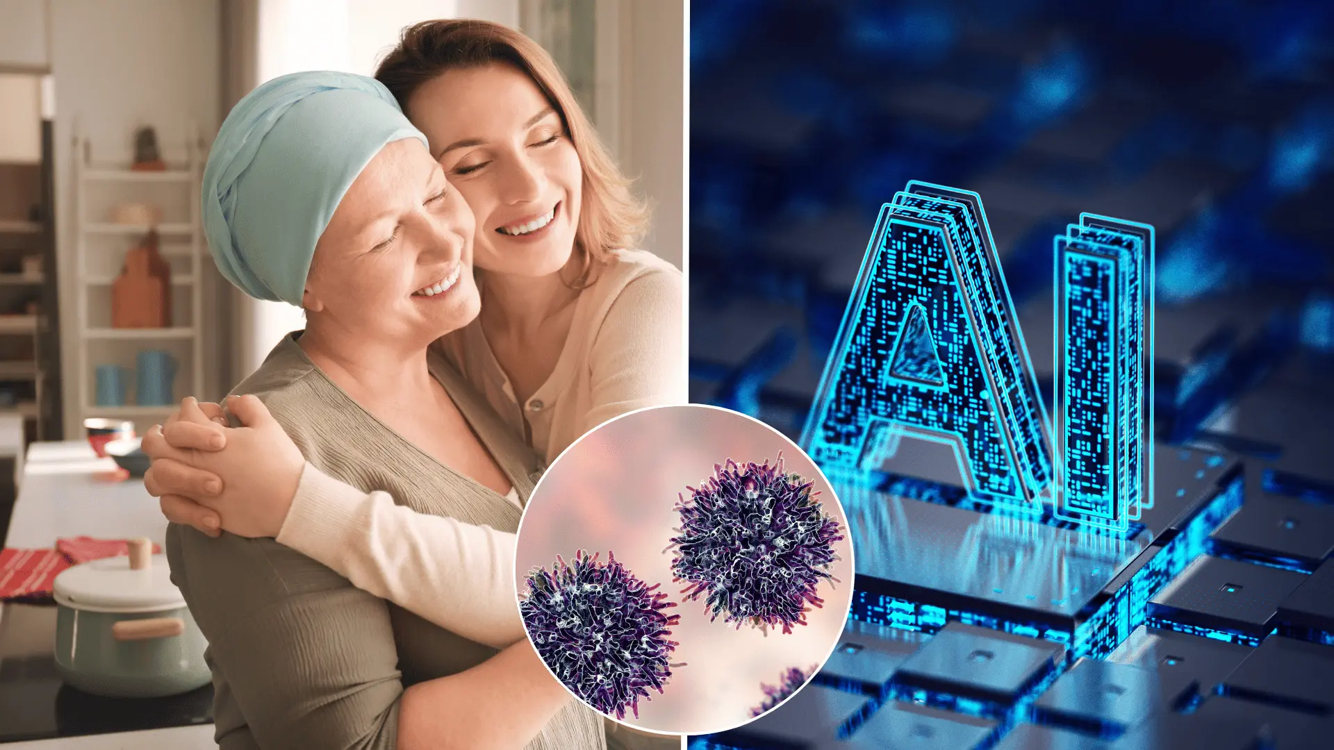rakovina, liečba, umelá inteligencia