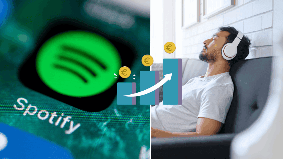 Spotify, cena, zdraženie, predplatné