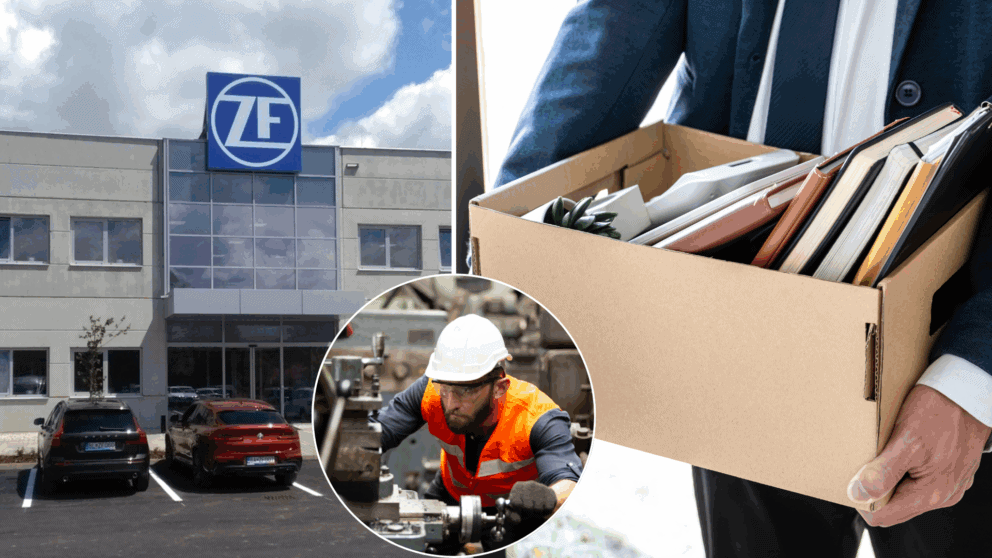 Detva, závod, prepúšťanie