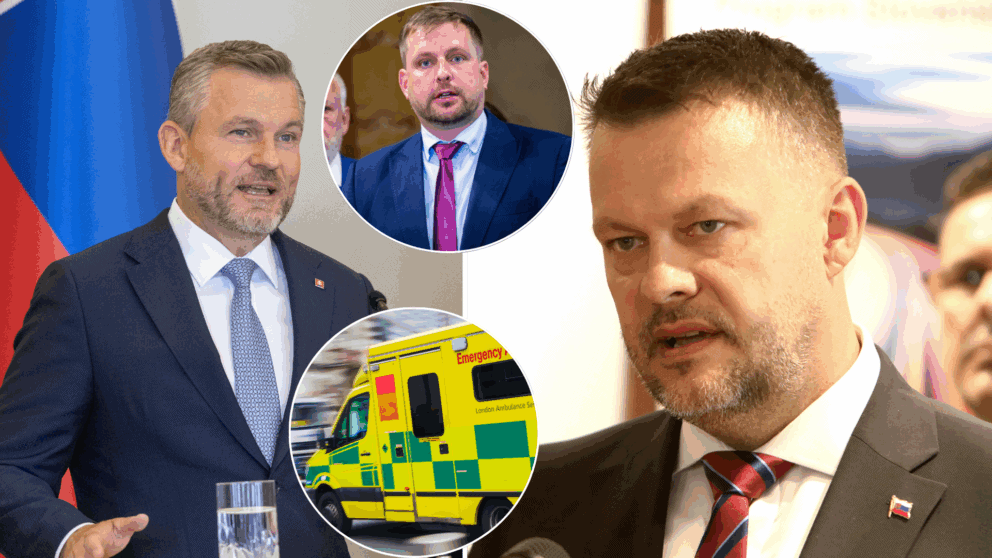 Samuel Migaľ, Kamil Šaško, Peter Pellegrini, tender, záchranky