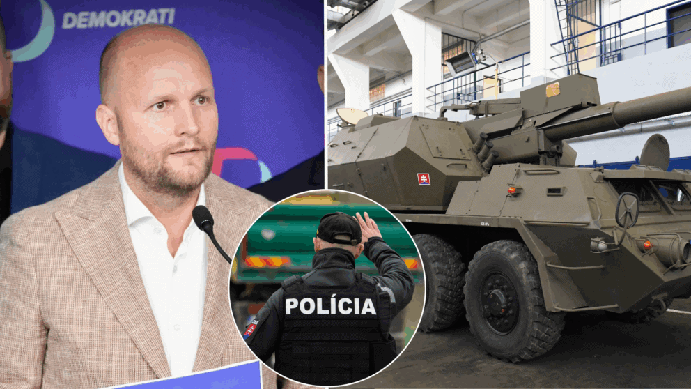 Jaroslav Naď, výsluch, vypovedanie, munícia, Ukrajina, darovanie