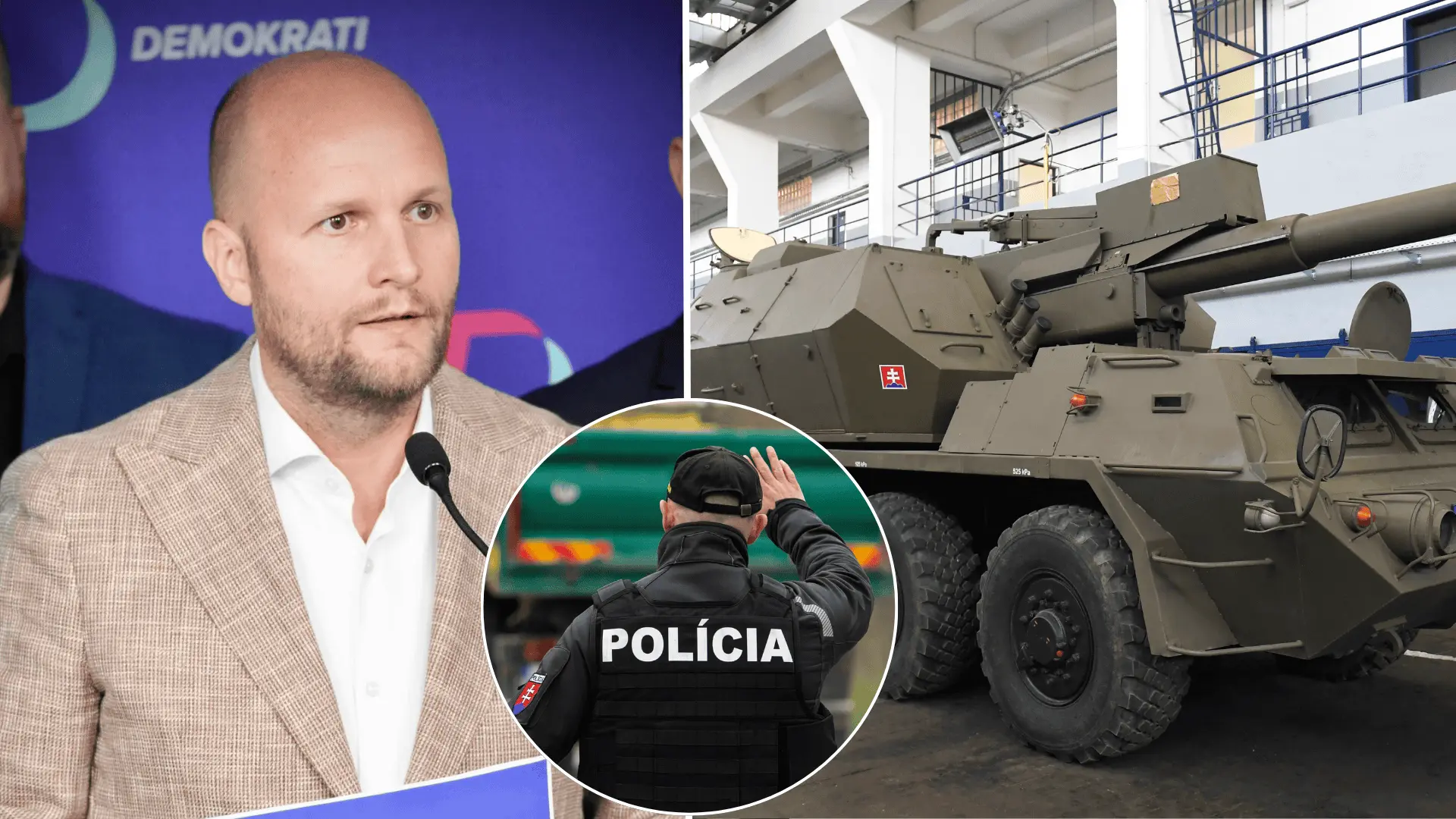 Jaroslav Naď, výsluch, vypovedanie, munícia, Ukrajina, darovanie