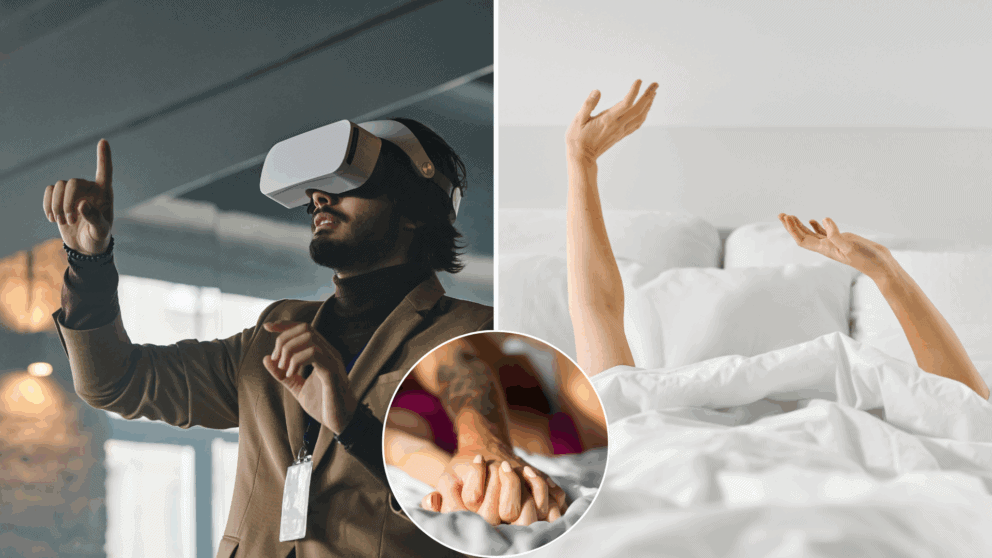 umelá inteligencia, sex