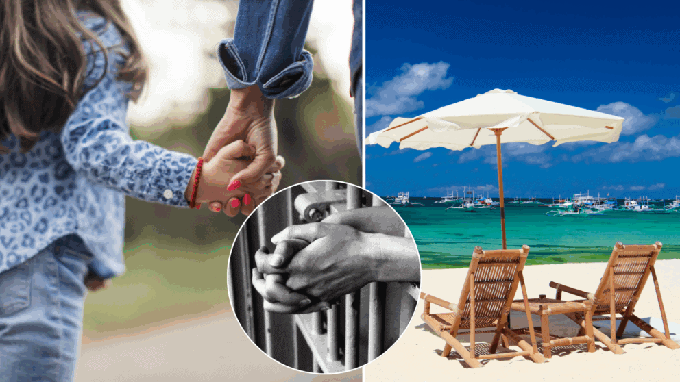 matka, dieťa, opustenie