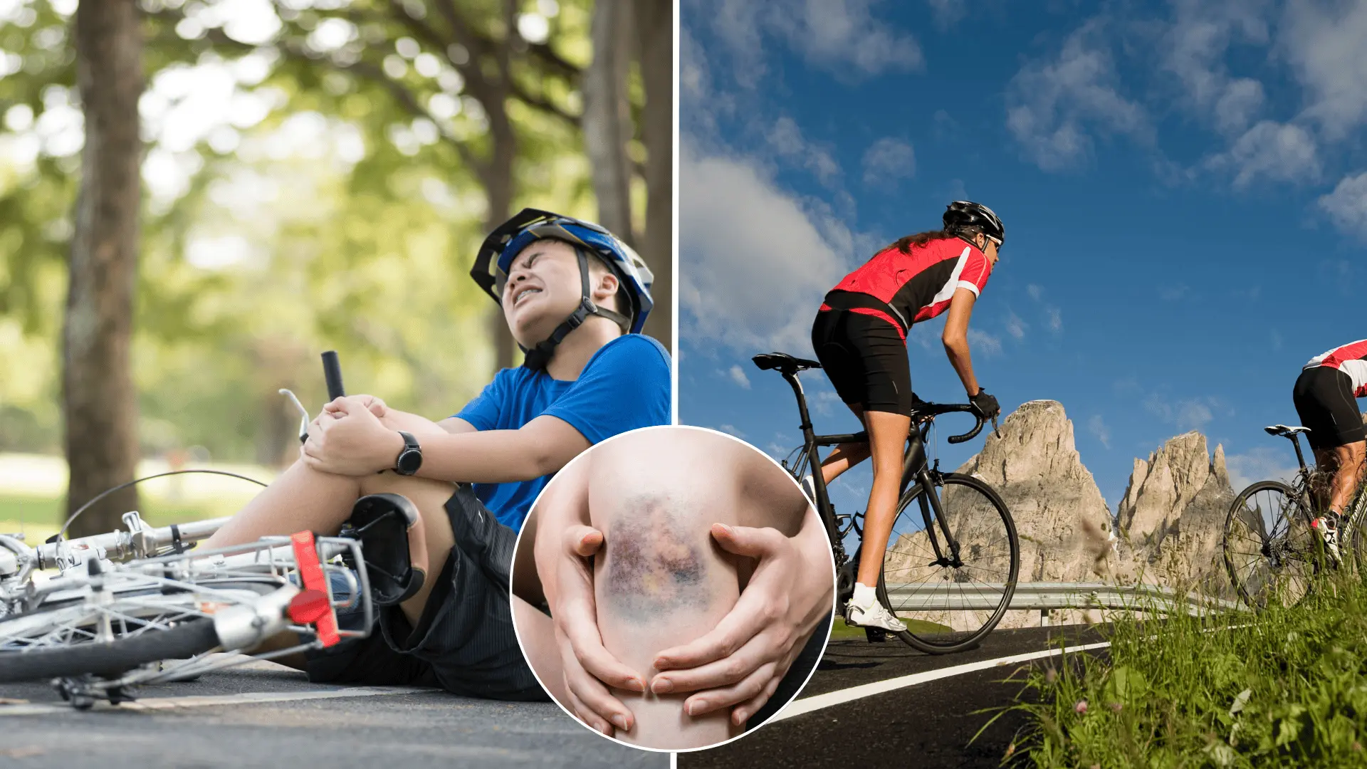 bicyklovanie, deti, nehoda