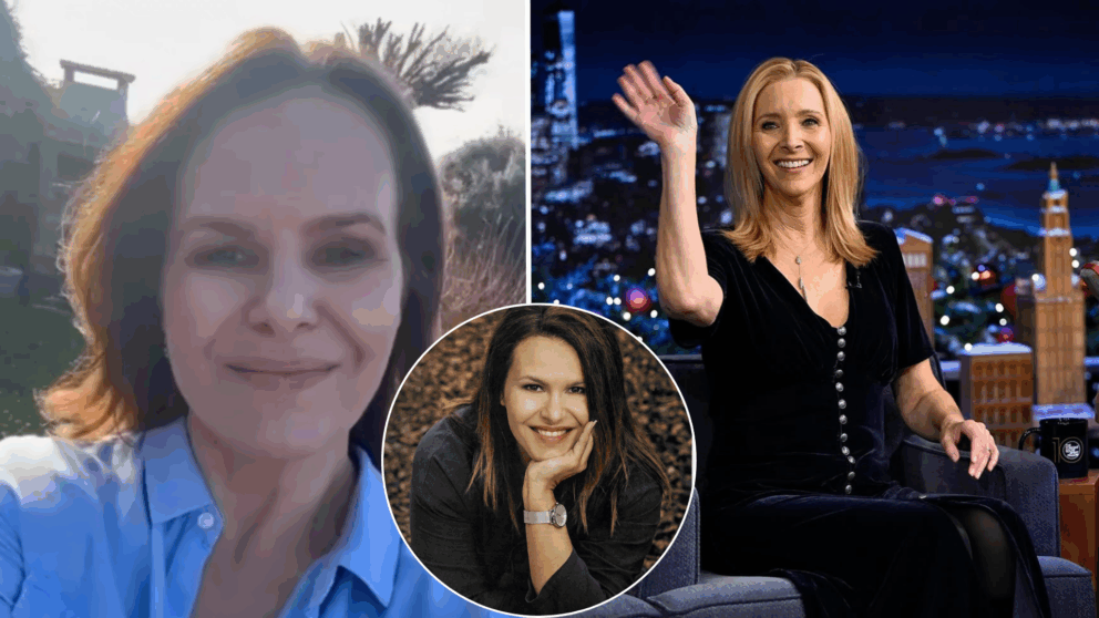 Bibiana Ondrejková, Phoebe, Lisa Kudrow