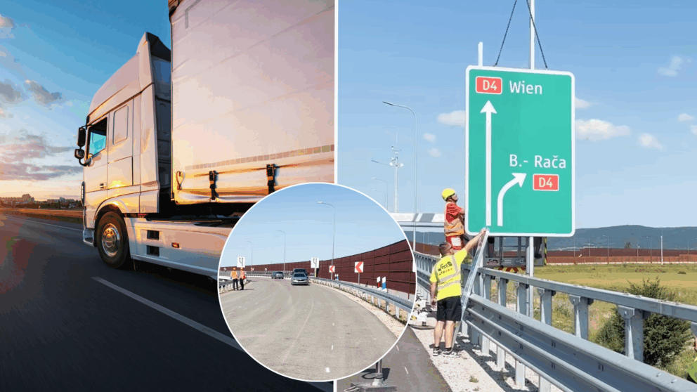 obchvat, Bratislava, kamióny