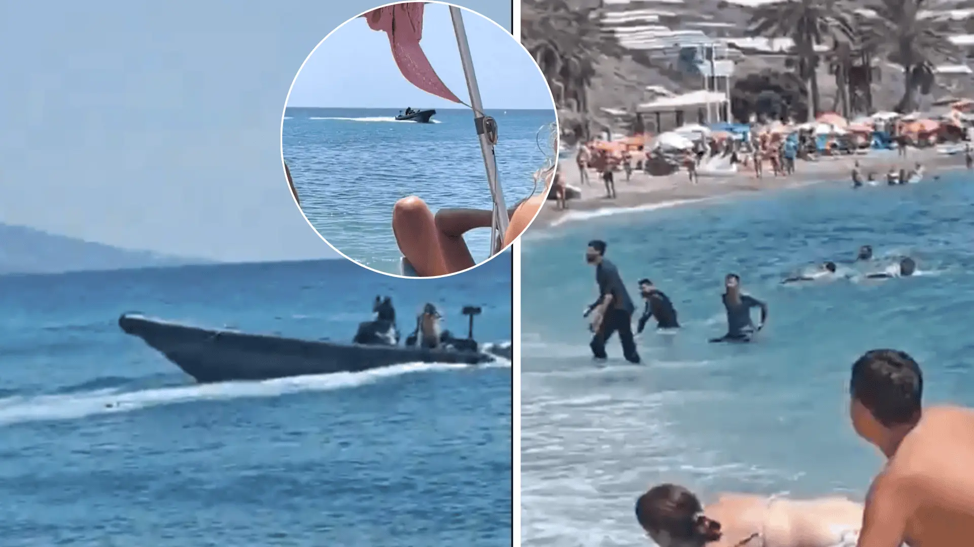 Španielsko, migranti