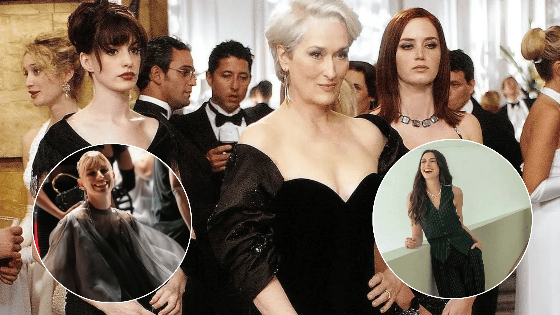 Diabol nosí Pradu, Kurková