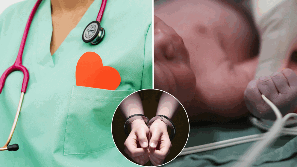 nemocnica, Francúzsko, zneužívanie