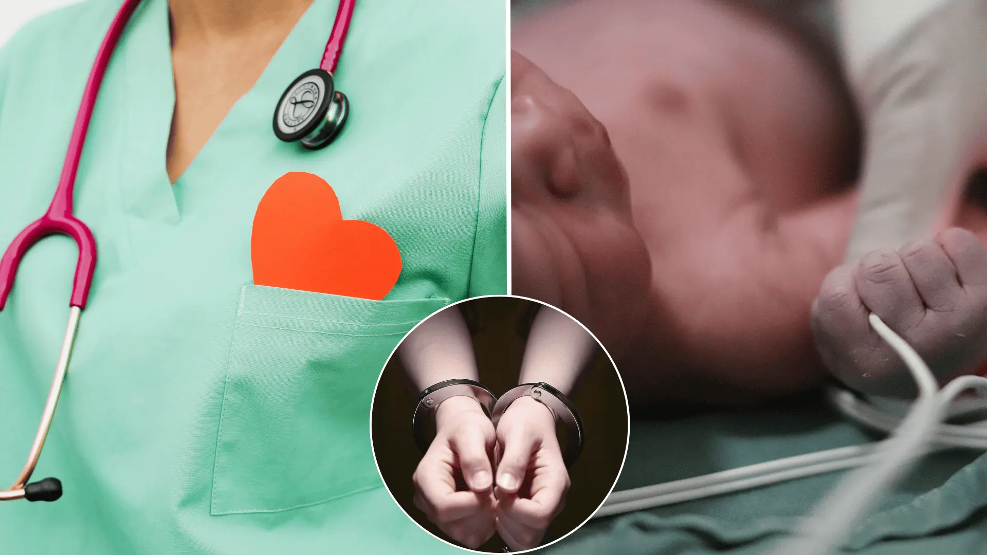 nemocnica, Francúzsko, zneužívanie