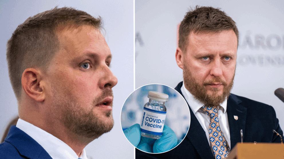 Kotlár, analýza, vakcíny, SAV, Šaško