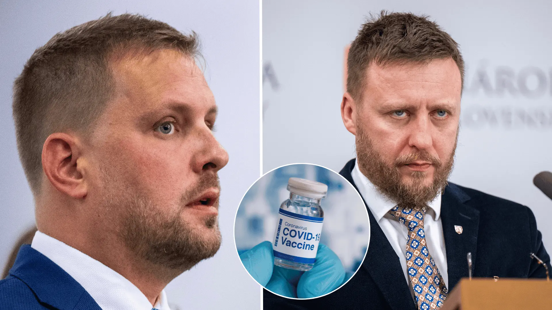 Kotlár, analýza, vakcíny, SAV, Šaško