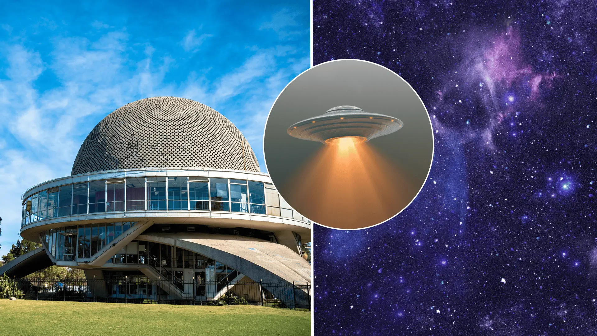 hvezdáreň, Brno, UFO