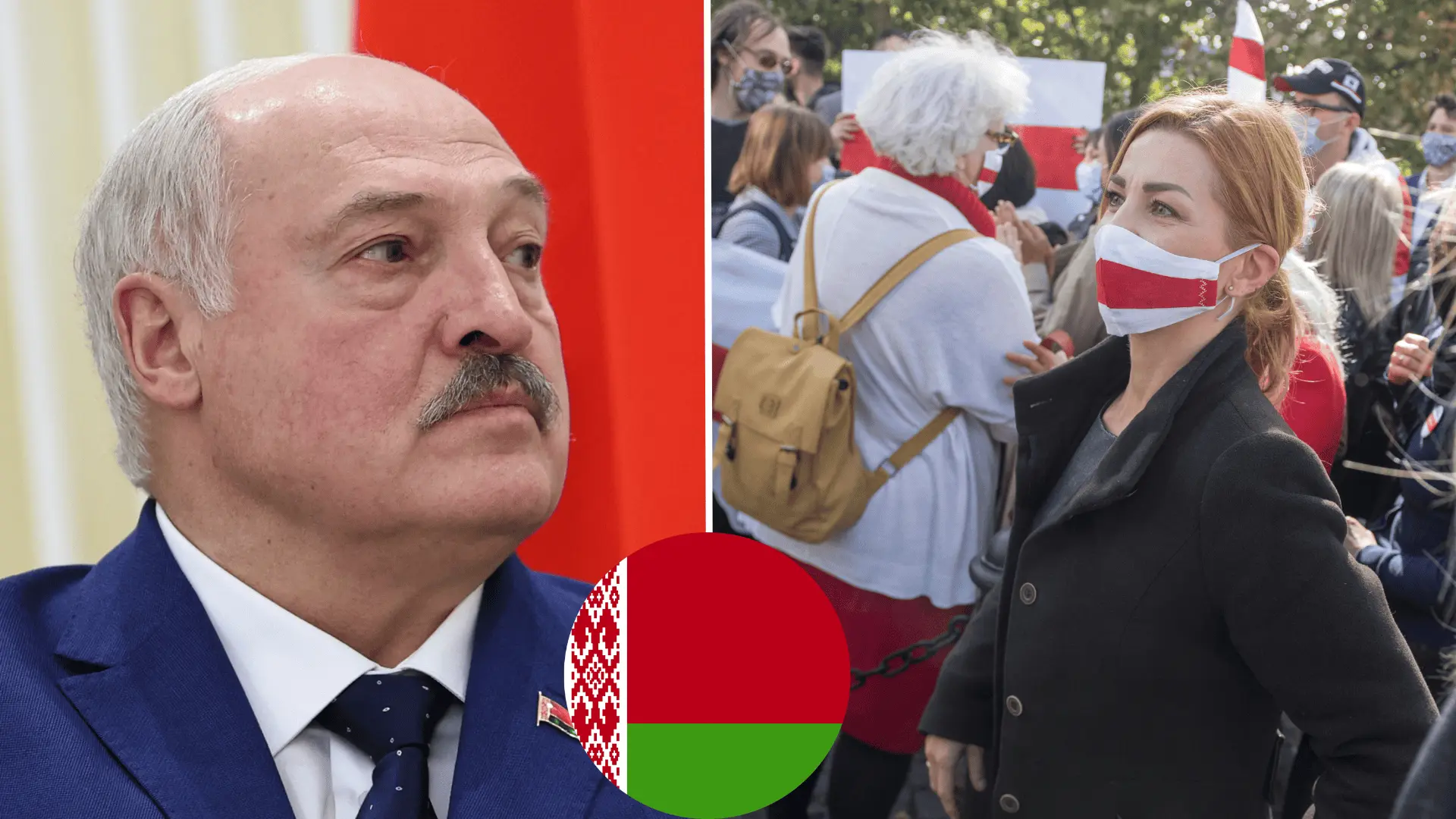 Lukašenko, Bielorusko