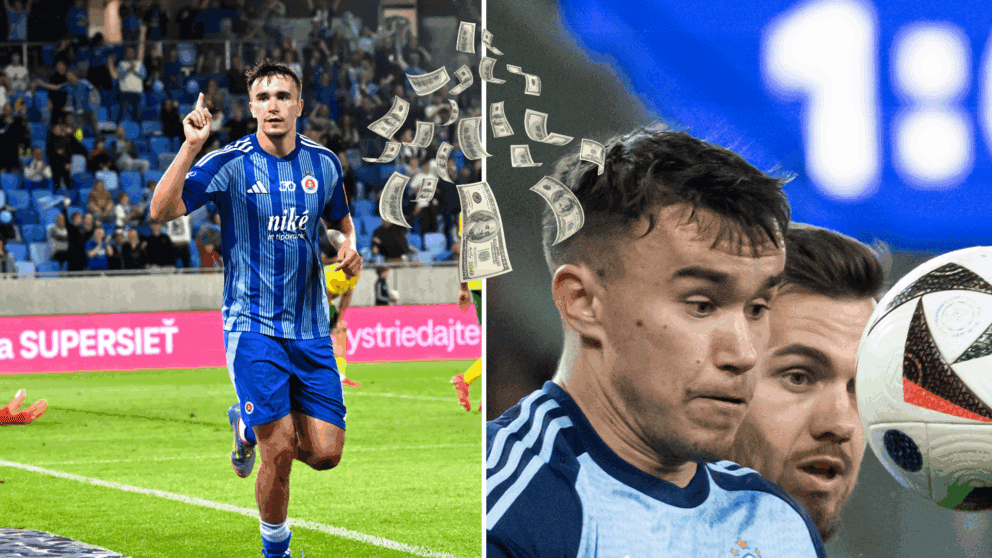 futbal, David Strelec, prestup