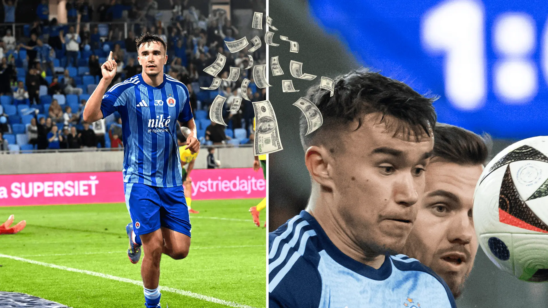 futbal, David Strelec, prestup