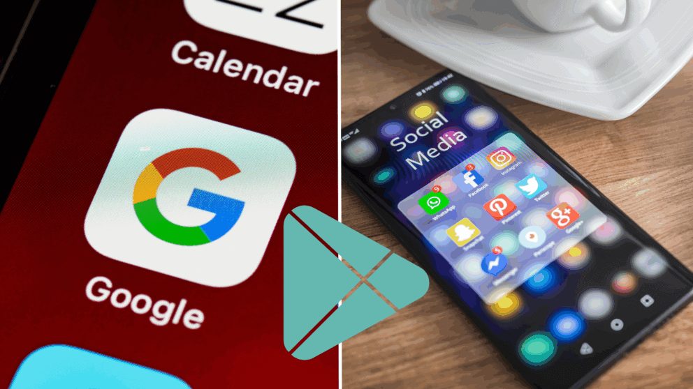 Google, Android, zmena, sťahovanie, aplikácie