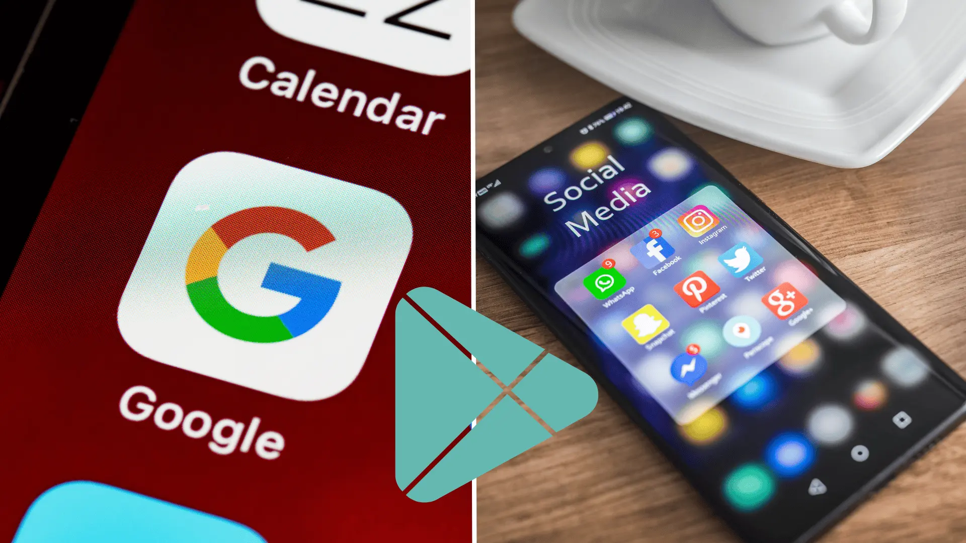 Google, Android, zmena, sťahovanie, aplikácie