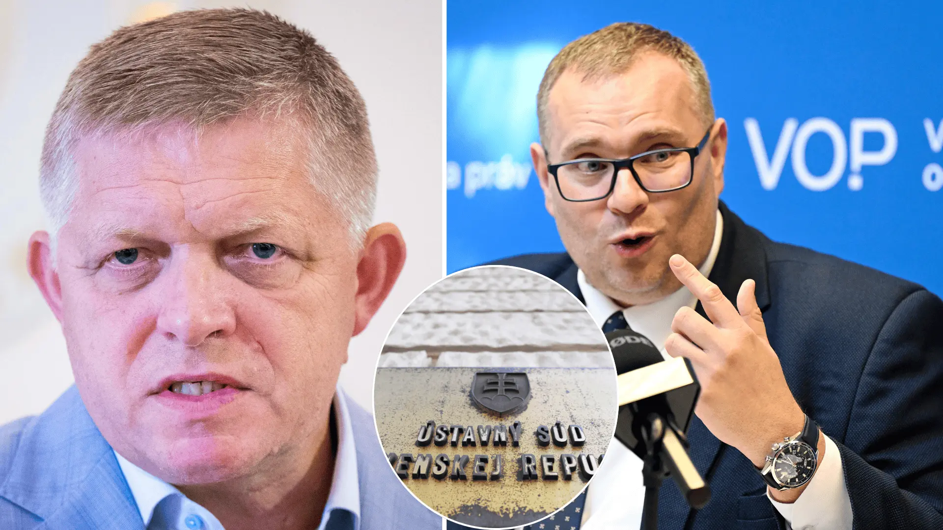 Dobrovodský, ombudsman, Fico, Úrad vlády, Ústavný súd, novela, podanie, mimovládky