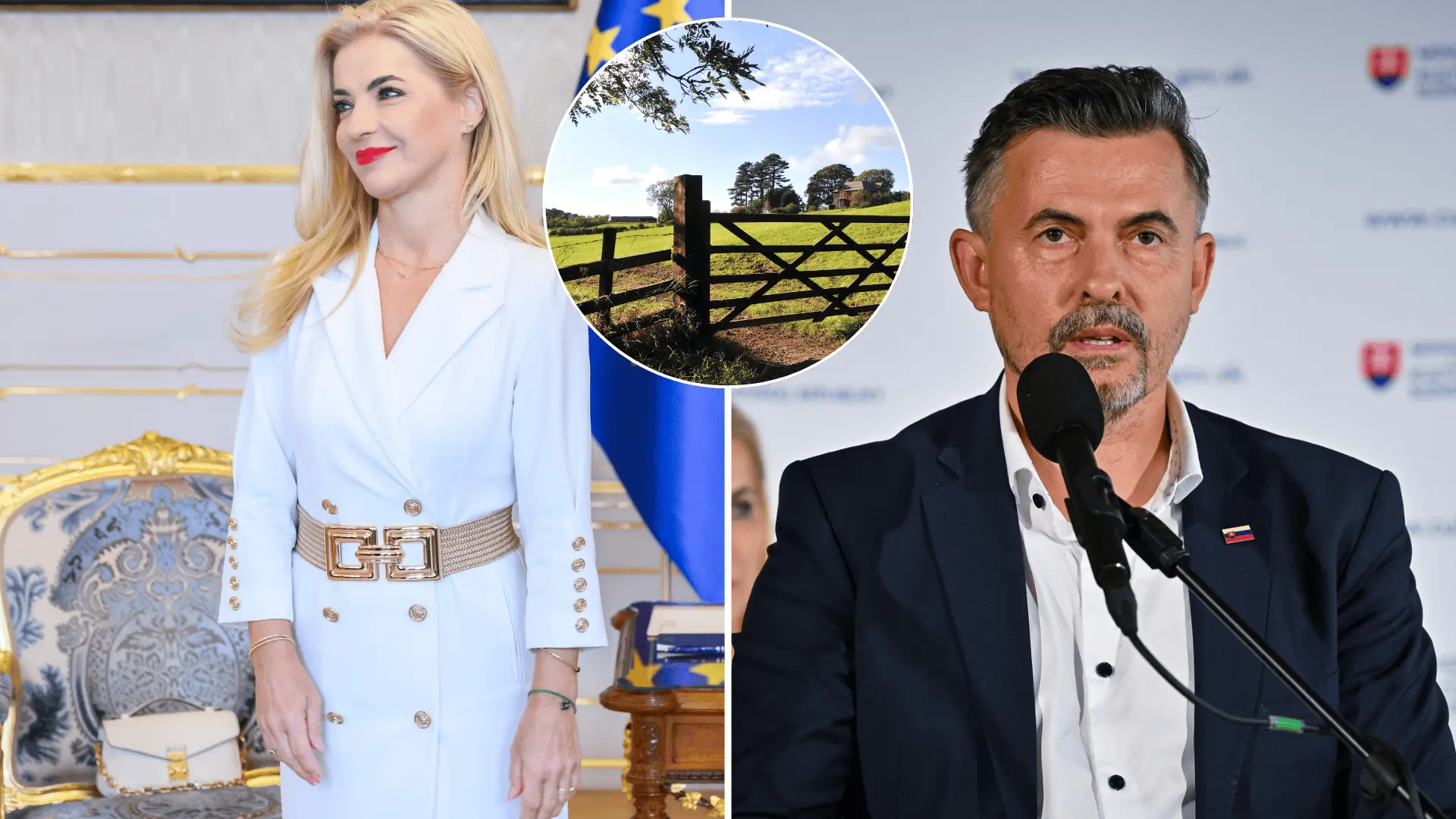 Šimkovičová, Machala, pozemok, finančník