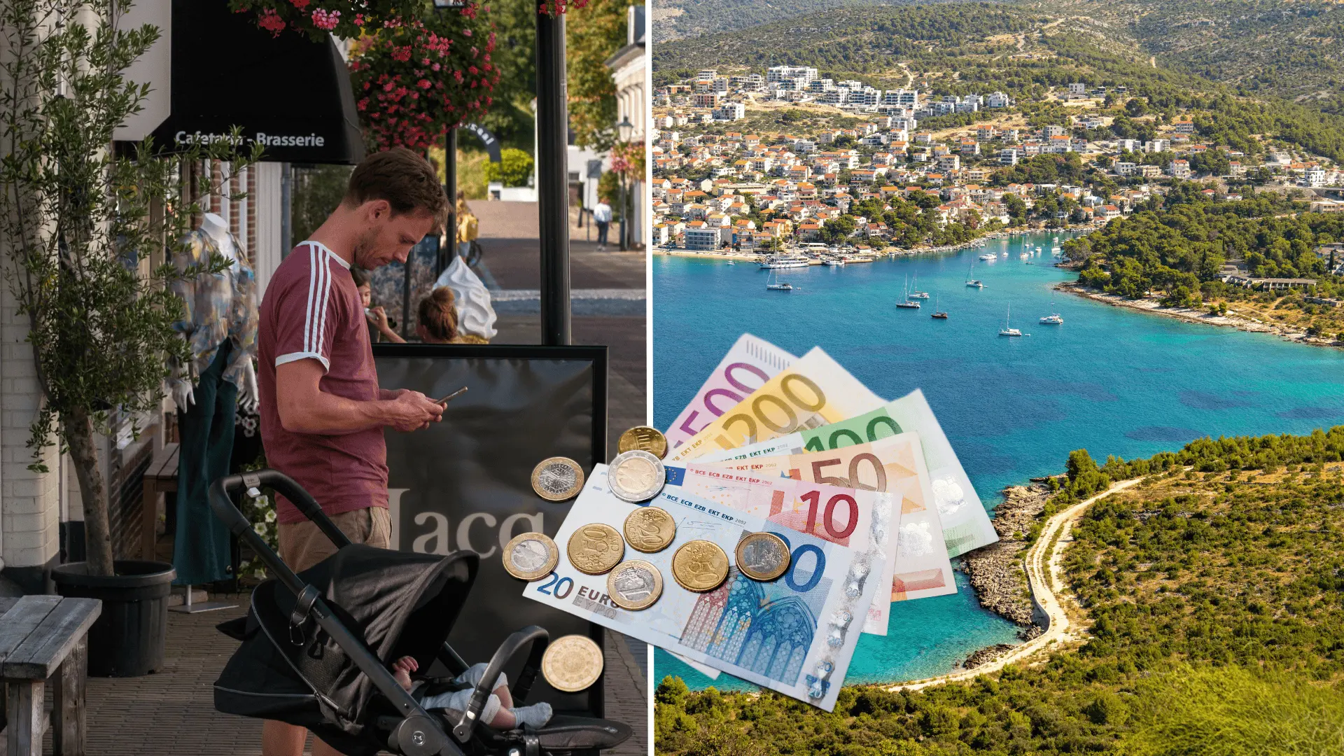 zahraničie, telefonovanie, dovolenka, účet