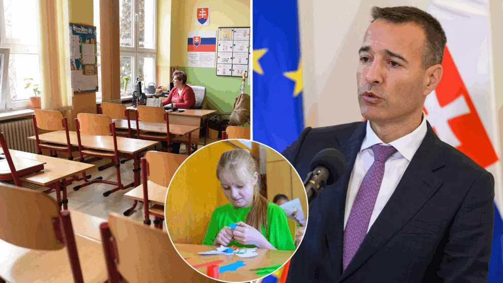 Drucker, reformy, školstvo