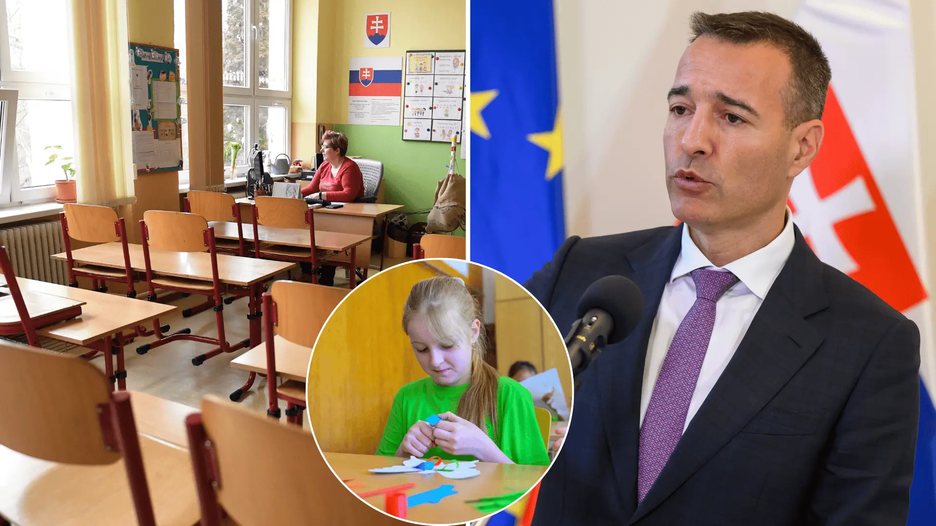 Drucker, reformy, školstvo