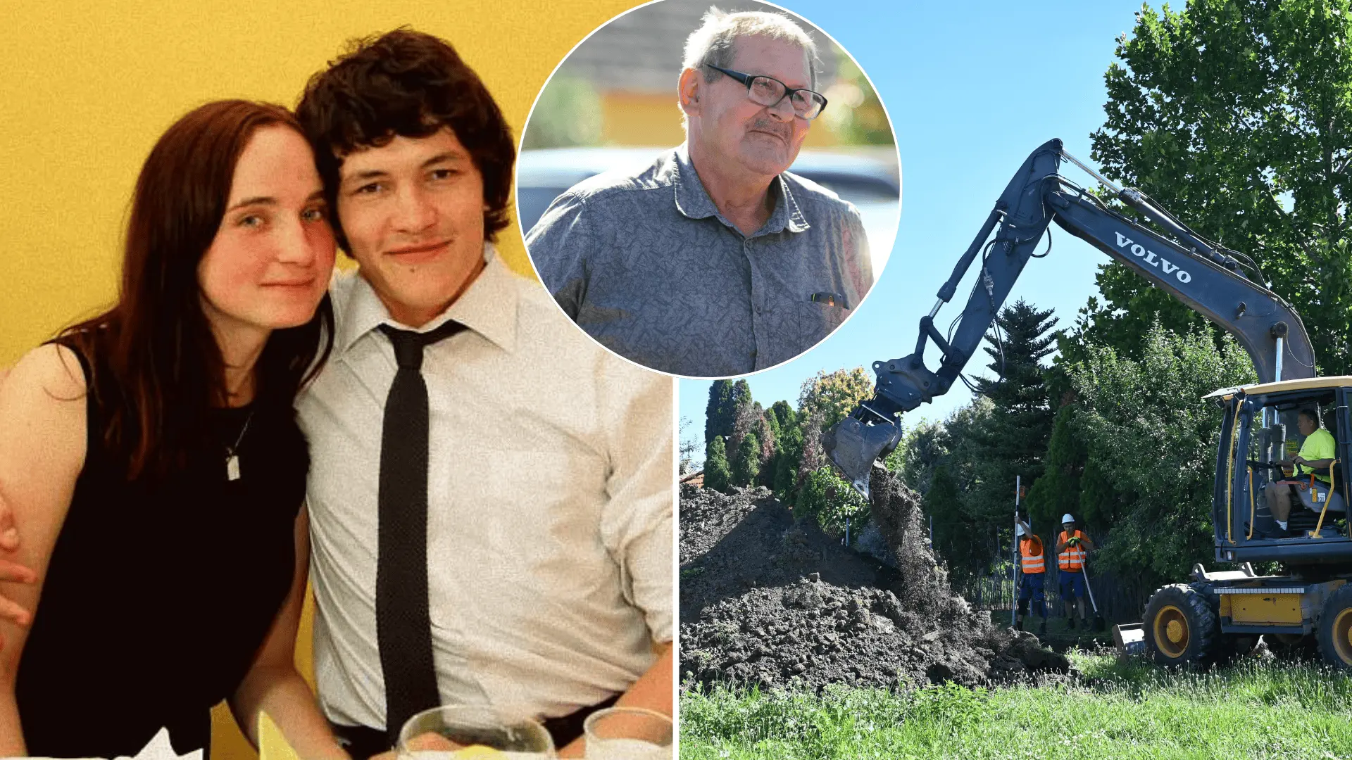 Veľká Mača, pamätník, Kuciak