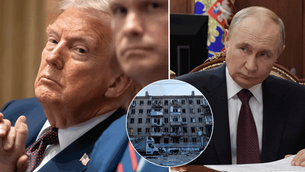 Trump, Ukrajina, vojsko, súkromné