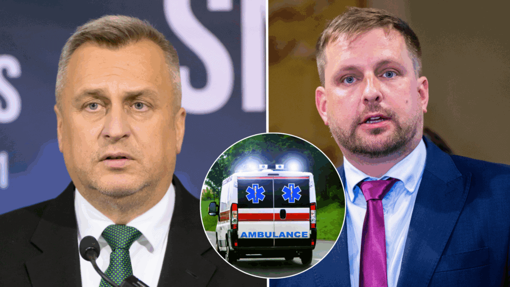 Danko, záchranky, zoštátnenie