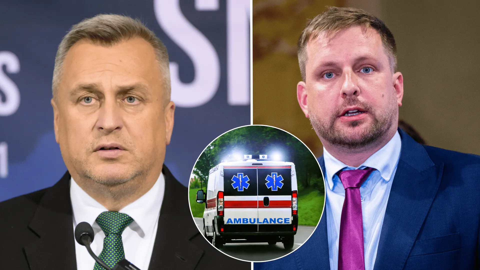 Danko, záchranky, zoštátnenie