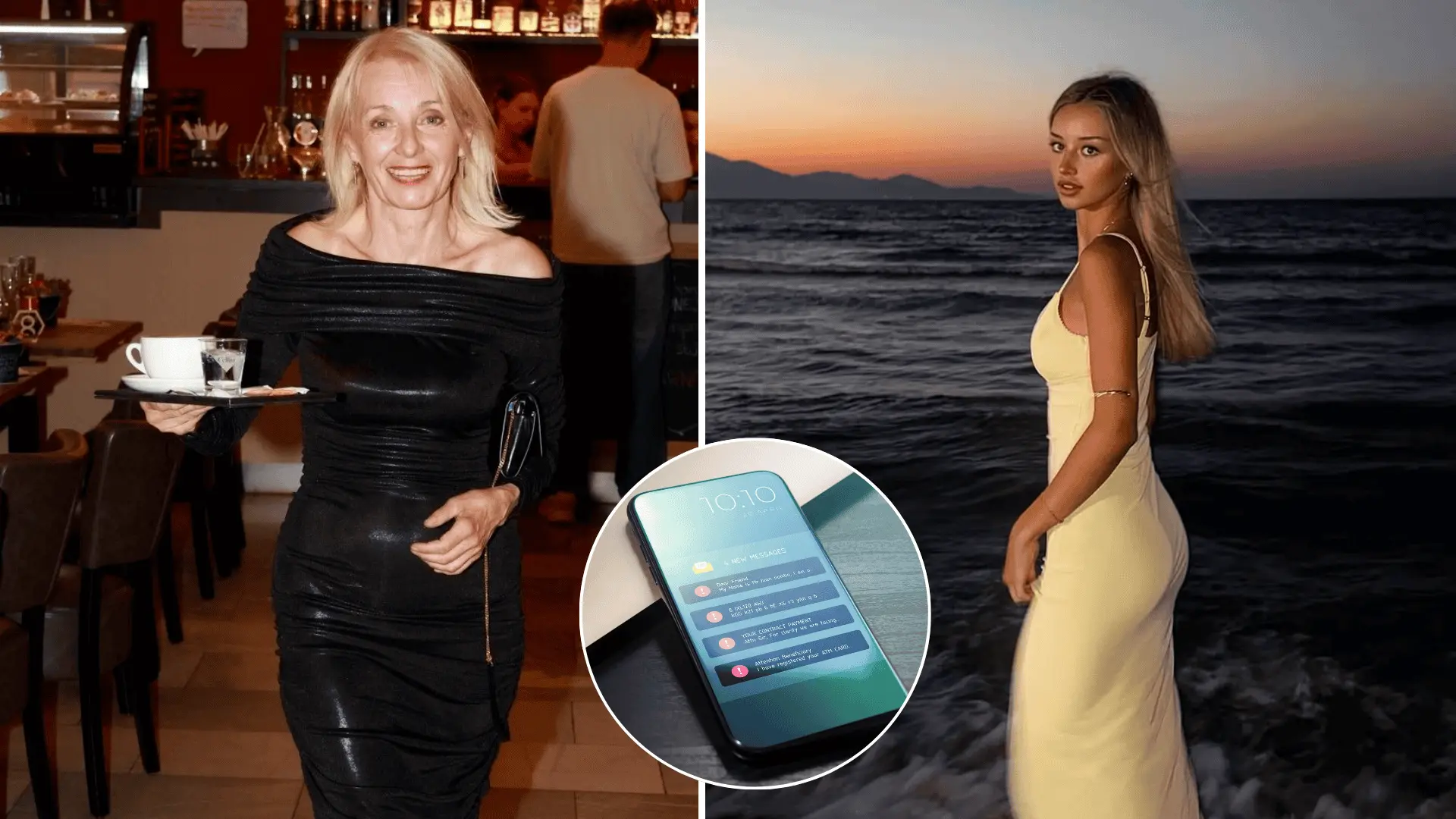 Veronika Žilková, podvod, dcéra, SMS