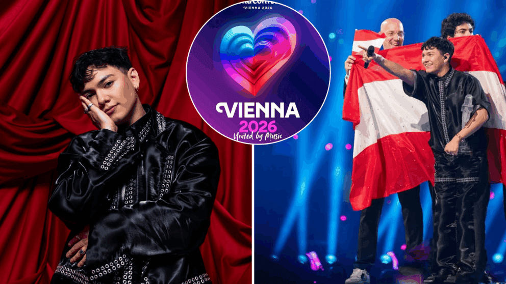 Eurovízia, 2026, Viedeň