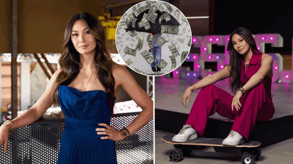 Lucy Guo, miliardárka