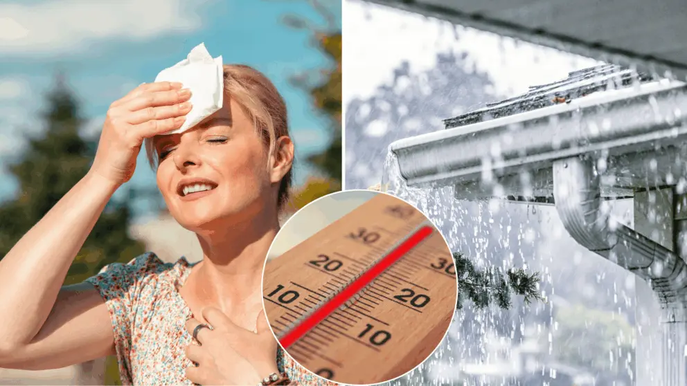 počasie, zmena, horúčavy, búrky