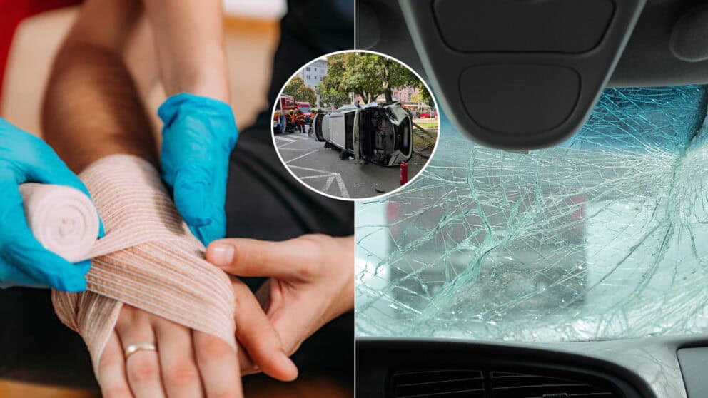 autonehoda Bratislava