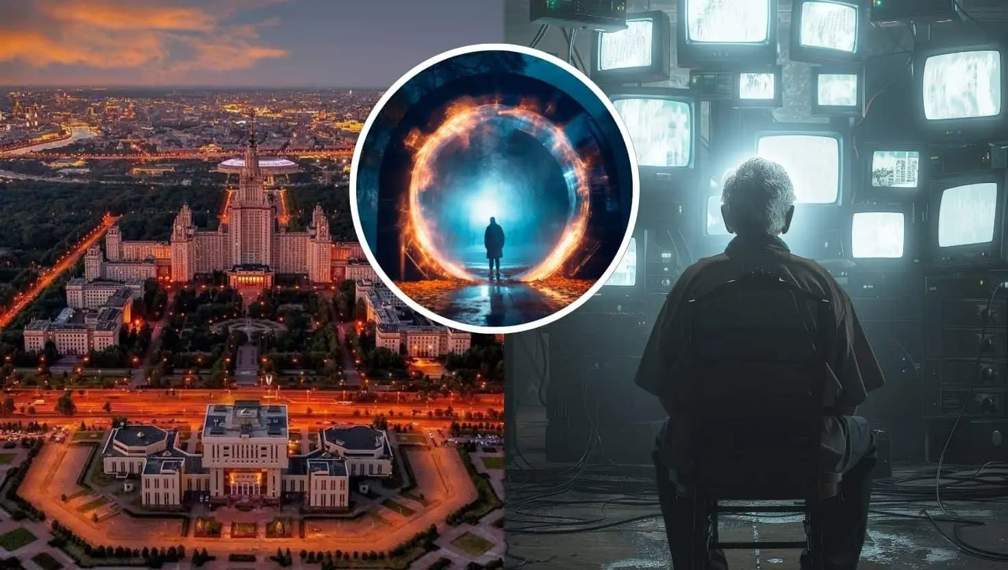 Na Moskovskej štátnej univerzite (MGU) donedávna fungoval Inštitút výskumu podstaty času, ktorého existencia bola verejnosti po celé štvrťstoročie prakticky neznáma.