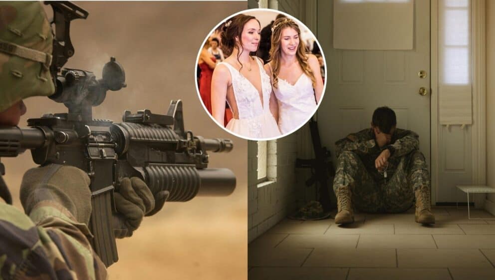 Vojaci sa stávajú obeťami manipulácií