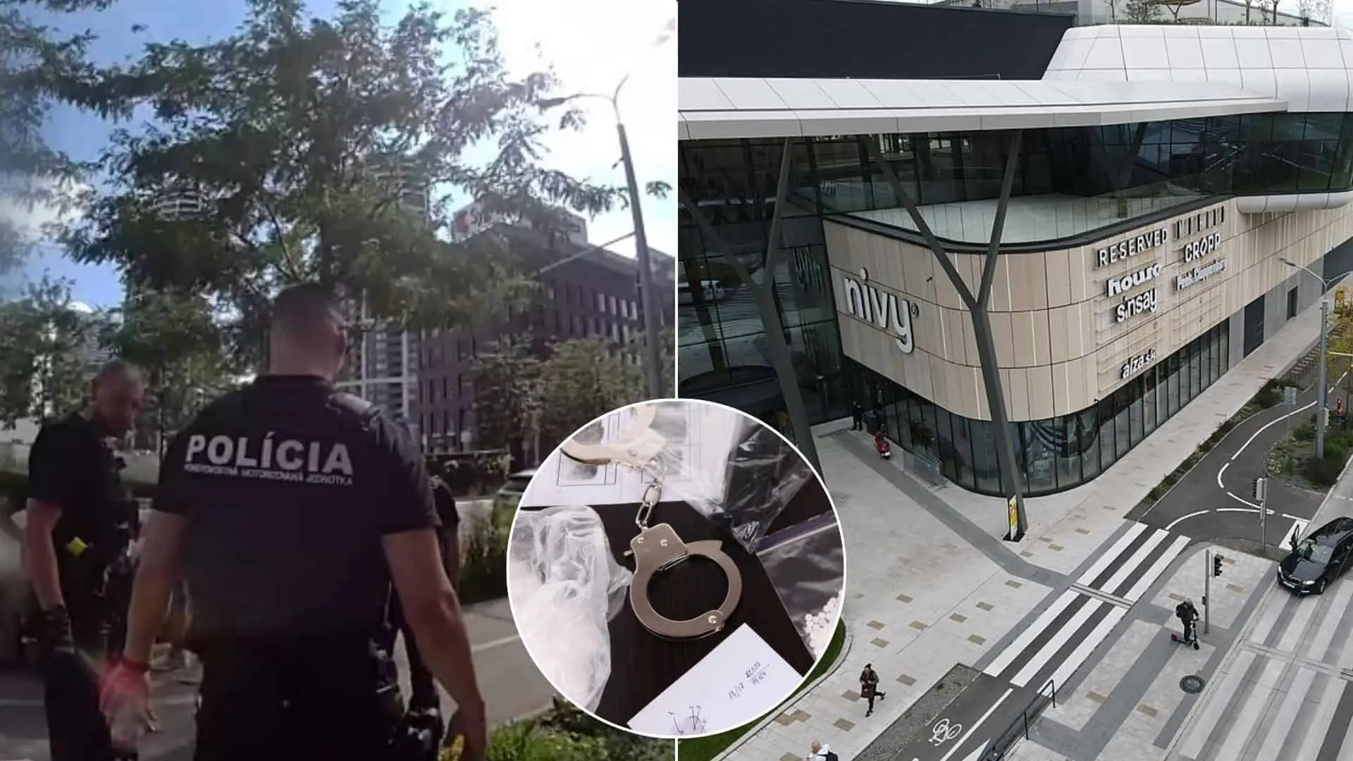 Zdroj: FB/Polícia slovenskej republiky, Wikimedia commons