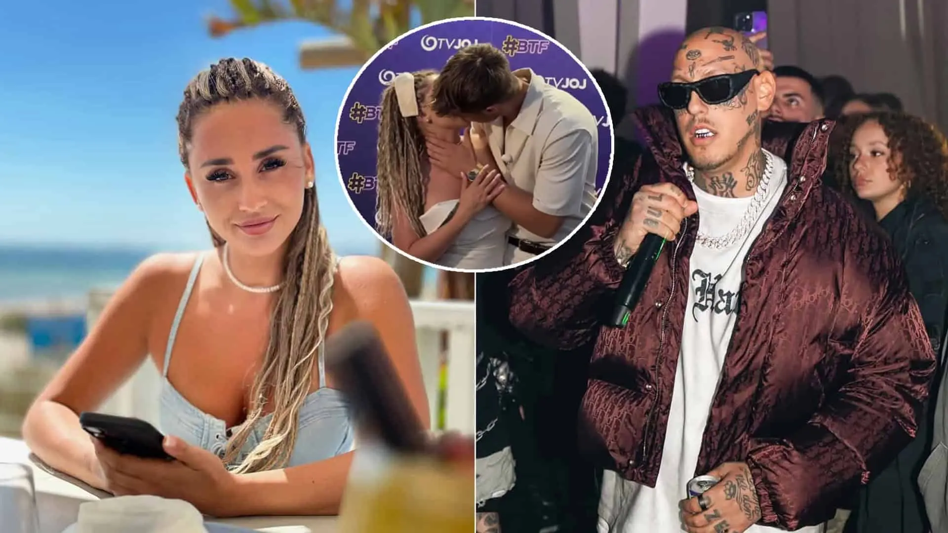 Cynthia Separ Juraj Kočí