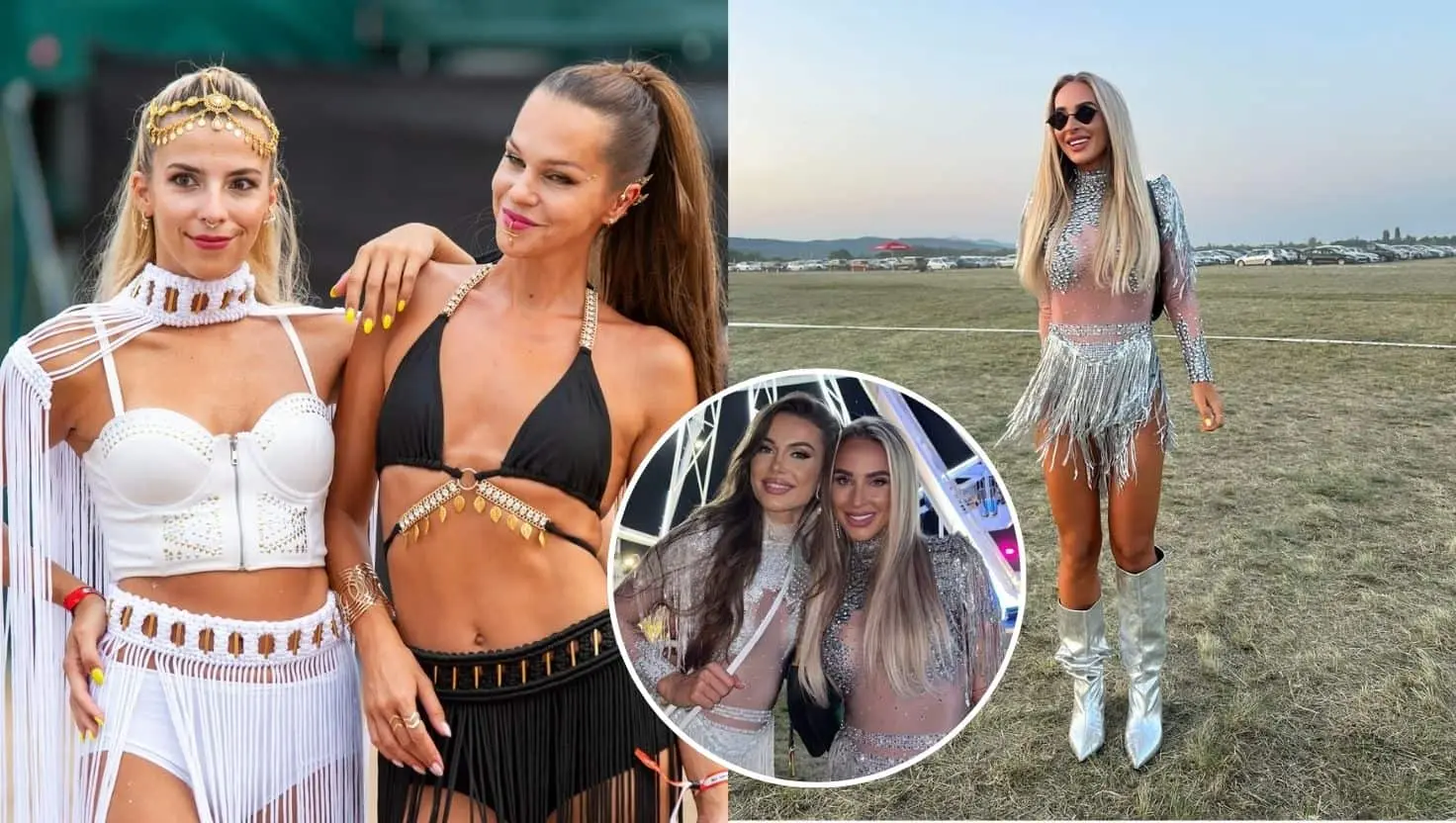 Tento rok sa mnohé známe Slovenky nechali ovplyvniť módnym trendom zo zahraničia a svoje krátke šaty, sukne či šortky doplnili pestrými kovbojskými čižmami.