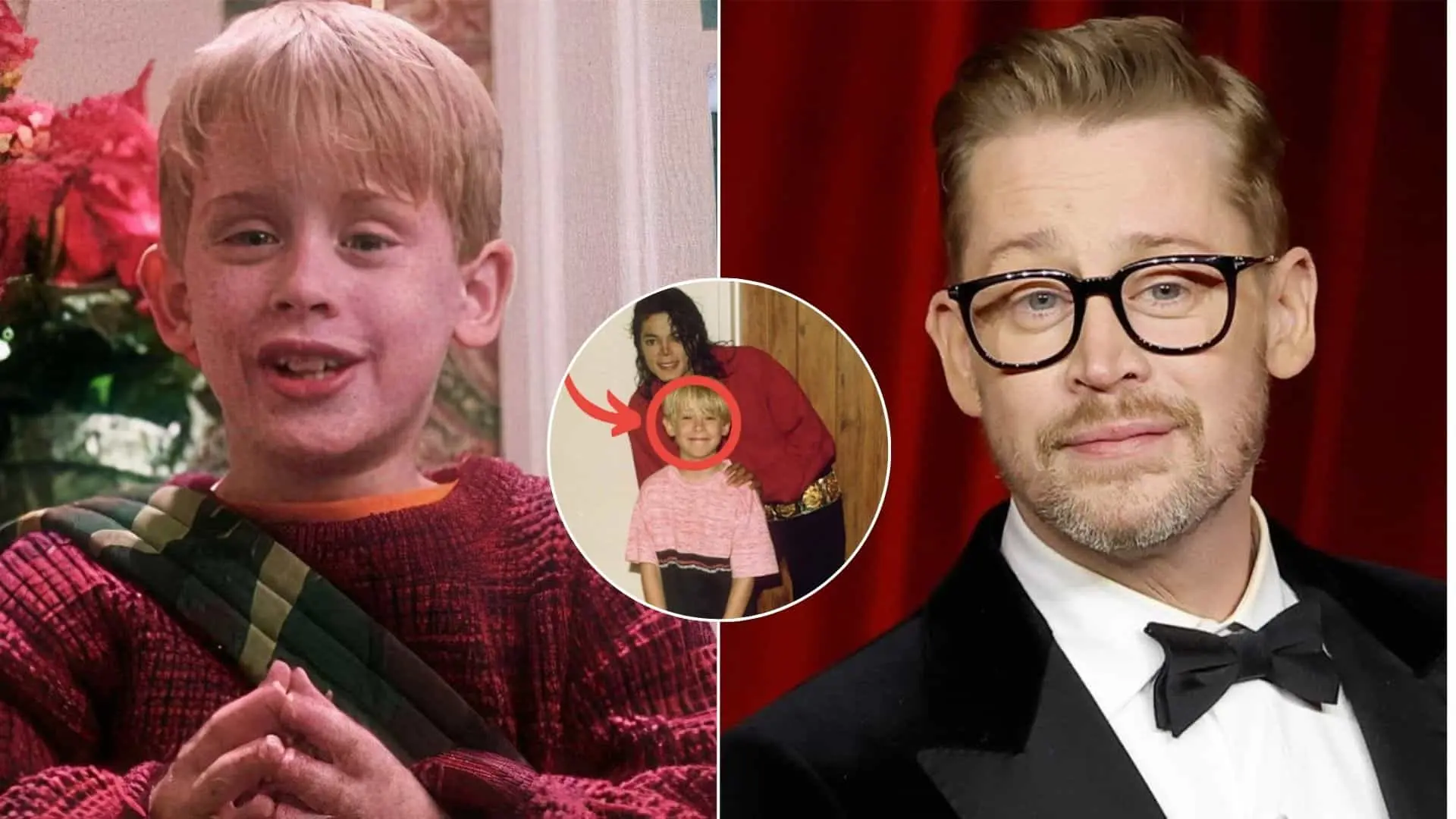 Macaulay Culkin