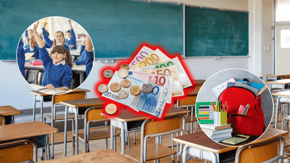 škola dieťa prvák výbava peniaze