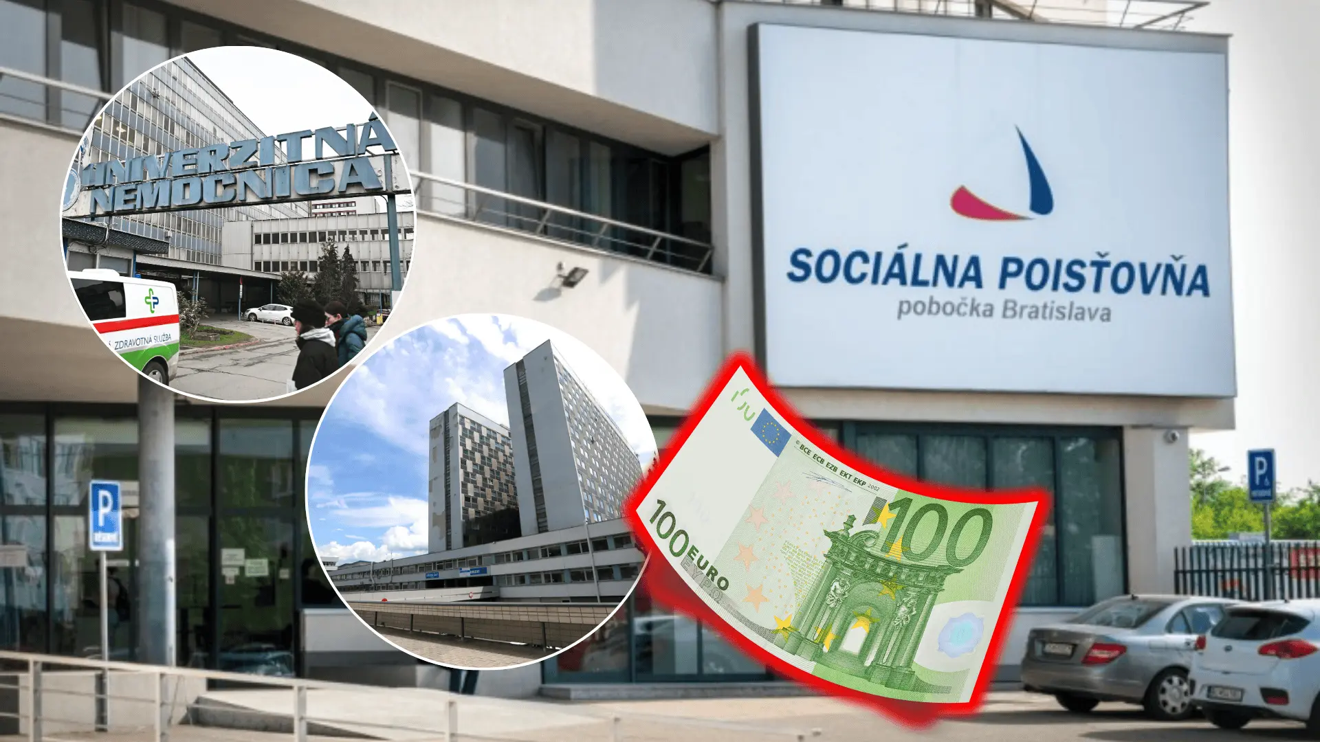 Sociálna poisťovňa nemocnica