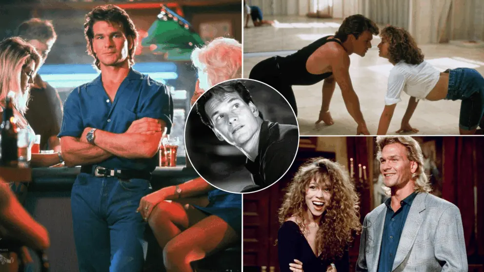 patrick swayze