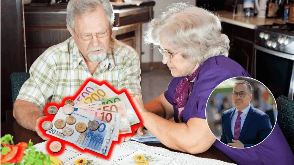 dôchodok peniaze dôchodcovia