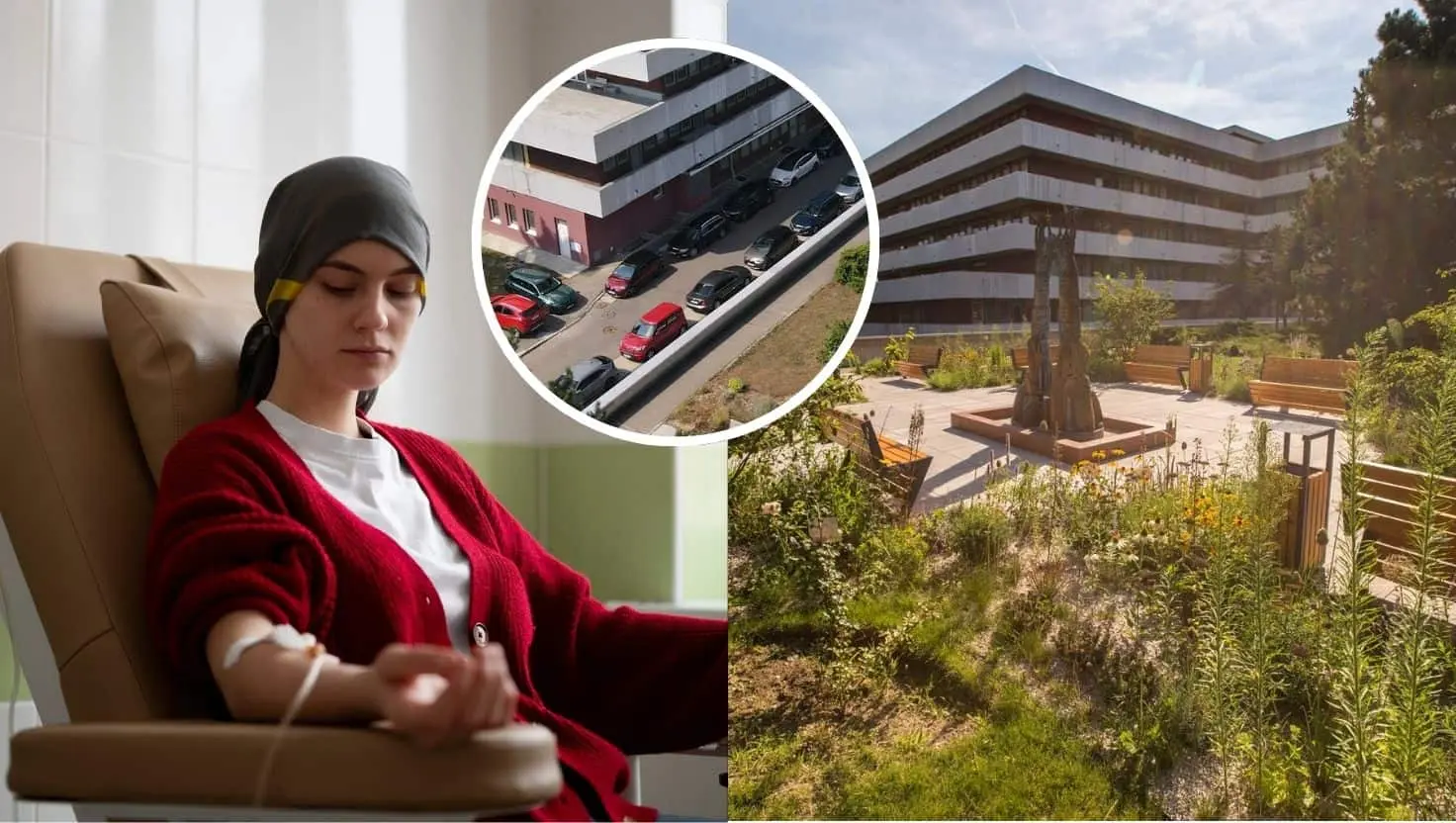 Rekonštrukcia znížila počet parkovacích miest pri NOÚ