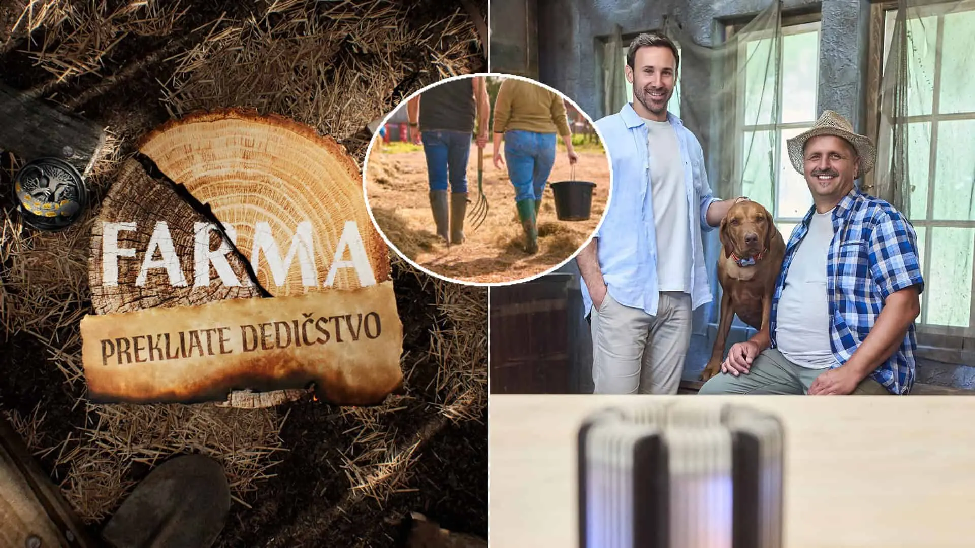 Farma Marek Fašiang Martin Bagar