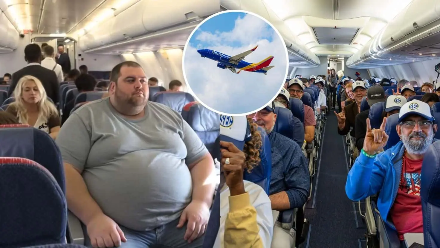 Obézni cestujúci si priplatia